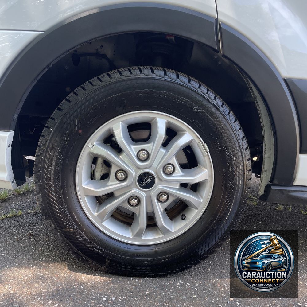 2024 Ford Transit 350 XLT