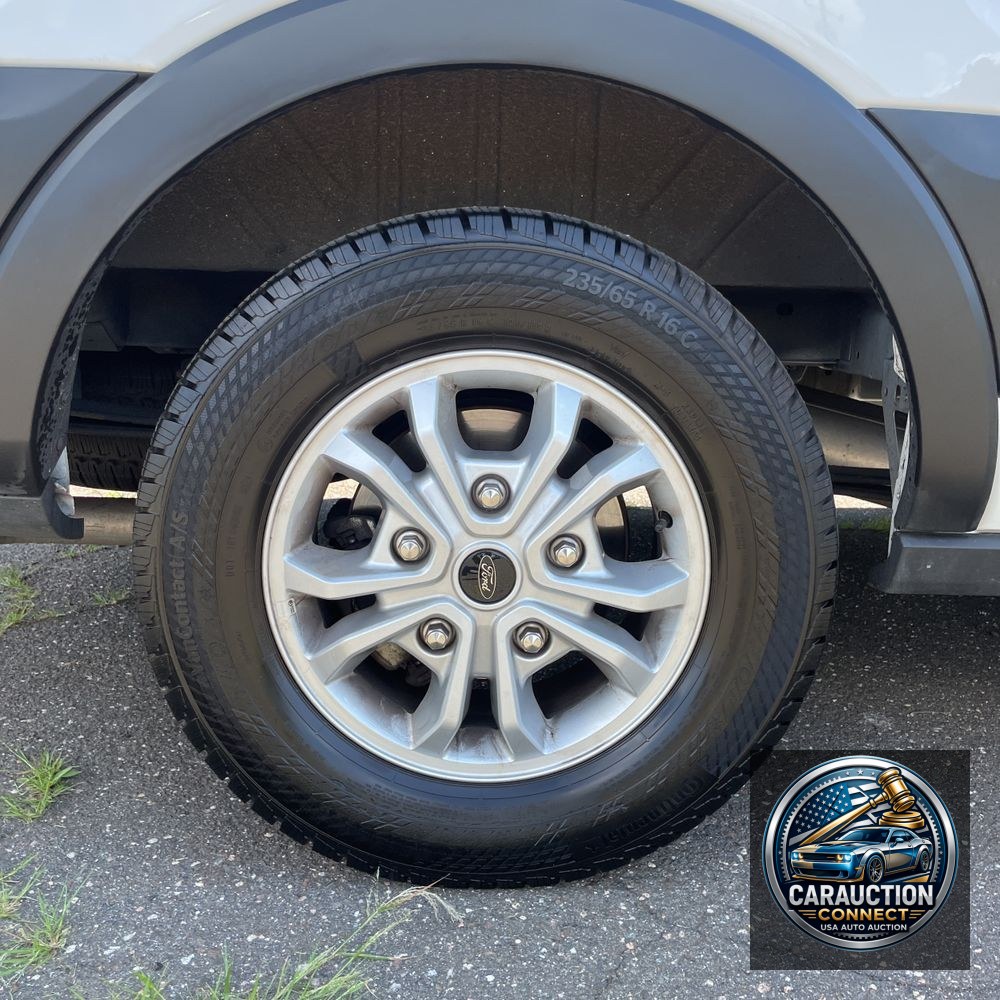 2024 Ford Transit 350 XLT