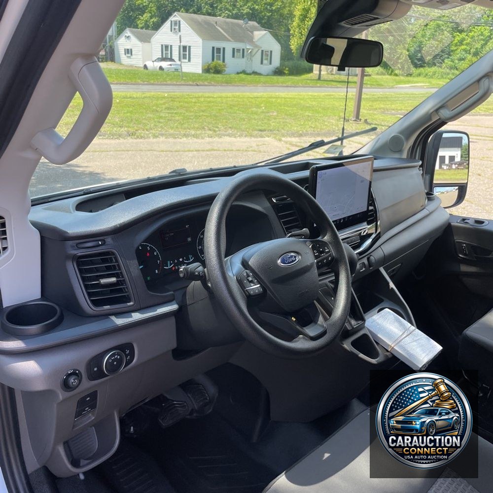 2024 Ford Transit 350 XLT