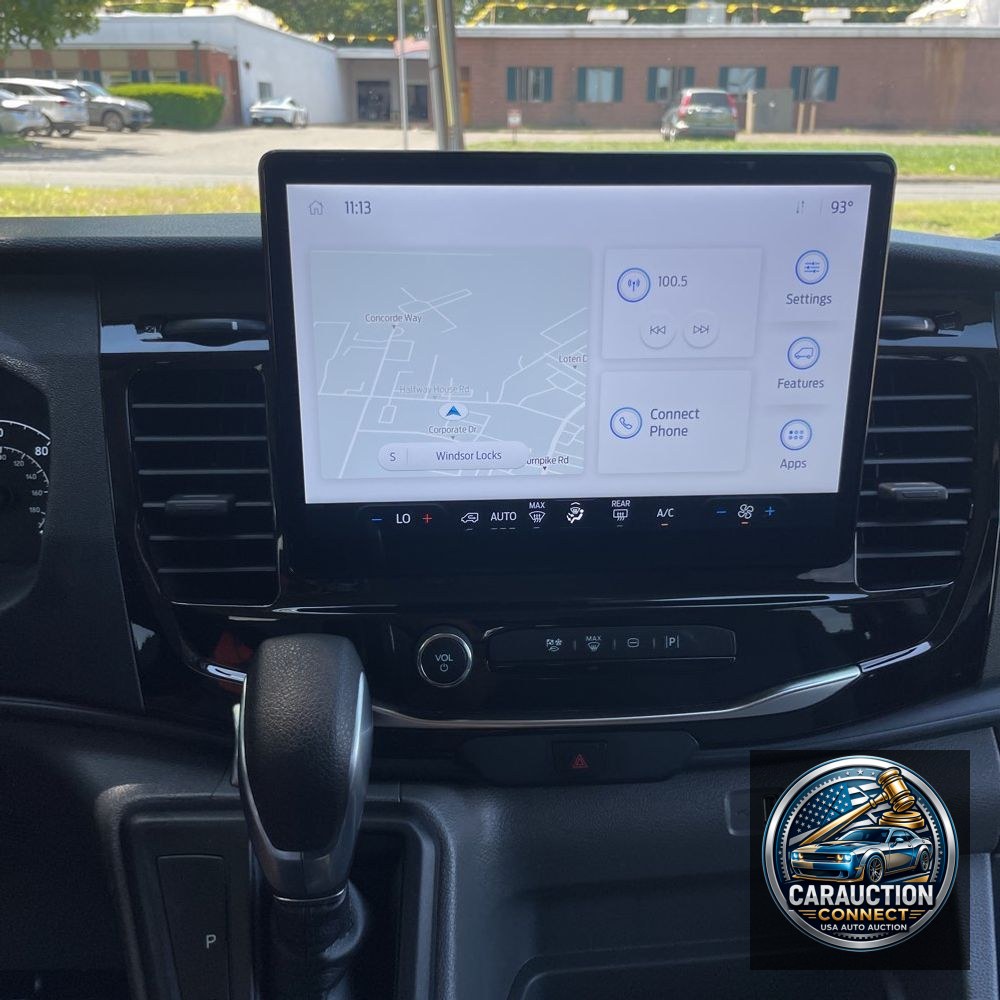 2024 Ford Transit 350 XLT
