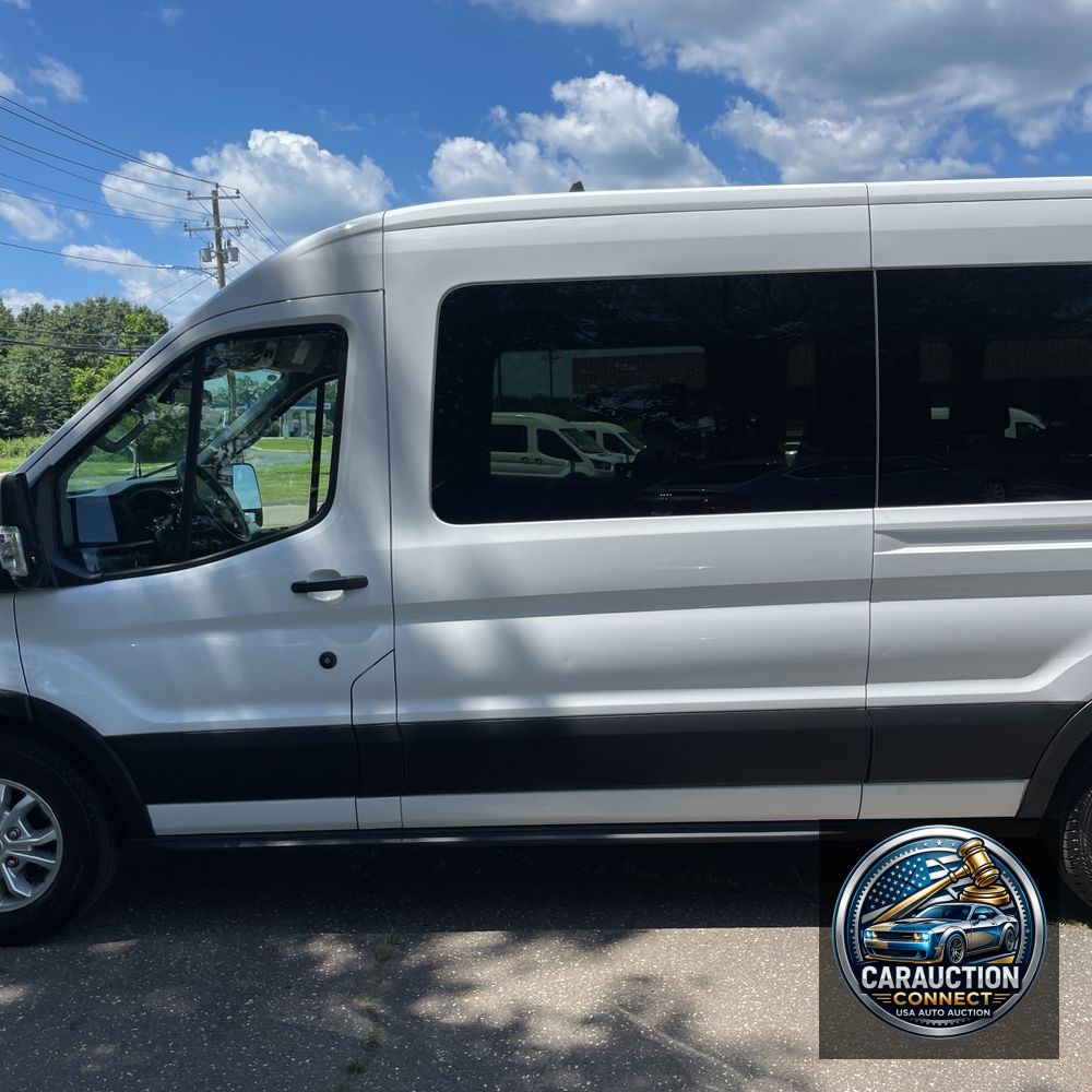 2024 Ford Transit 350 XLT