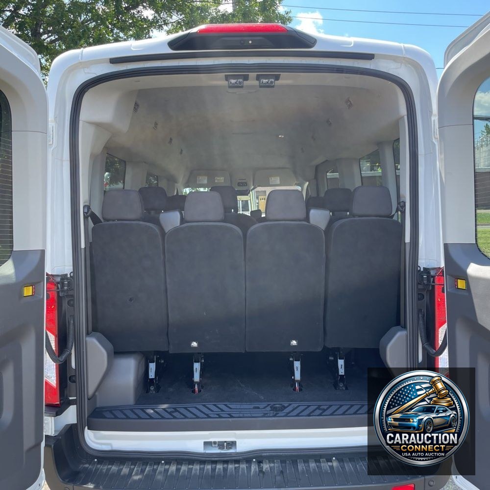 2024 Ford Transit 350 XLT