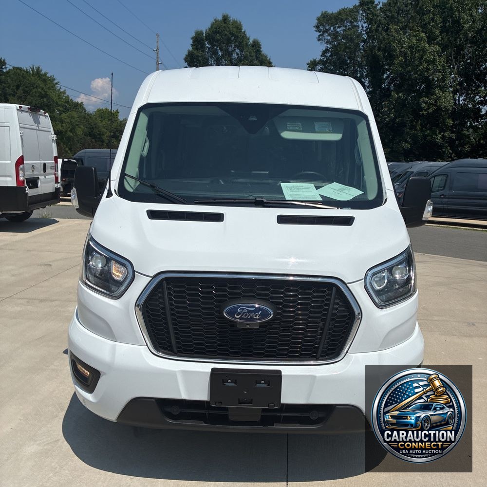 2023 Ford Transit 350 XLT