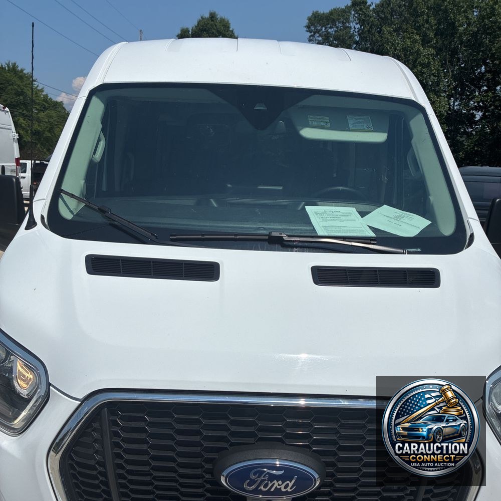 2023 Ford Transit 350 XLT