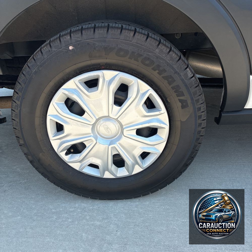 2023 Ford Transit 350 XLT