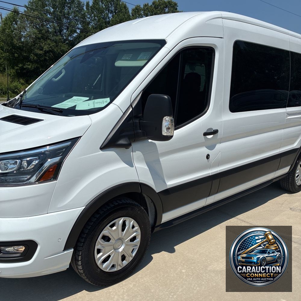 2023 Ford Transit 350 XLT