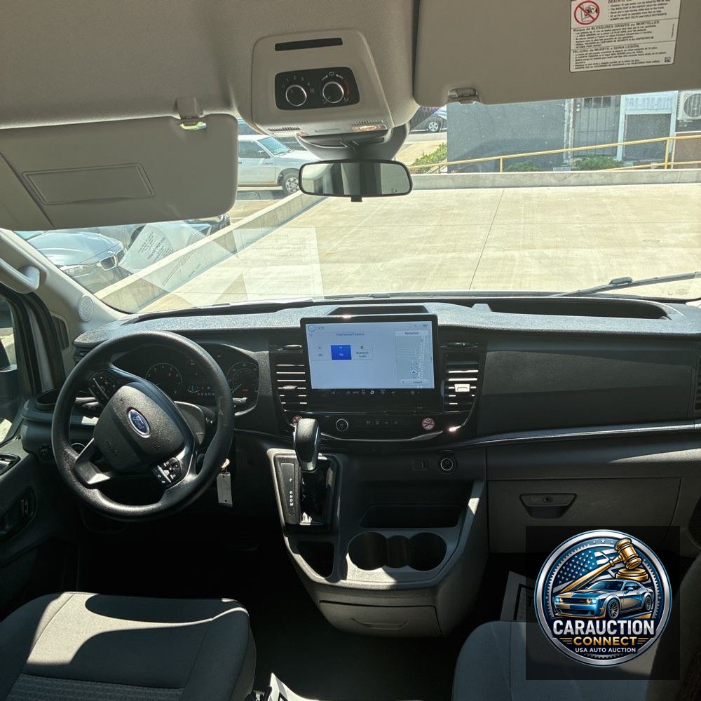 2023 Ford Transit 350 XLT