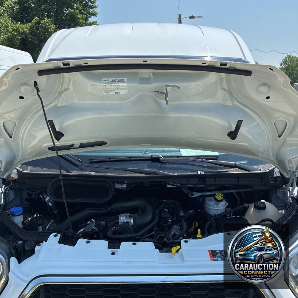 2023 Ford Transit 350 XLT