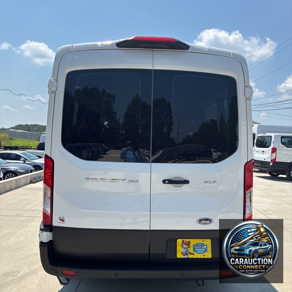 2023 Ford Transit 350 XLT