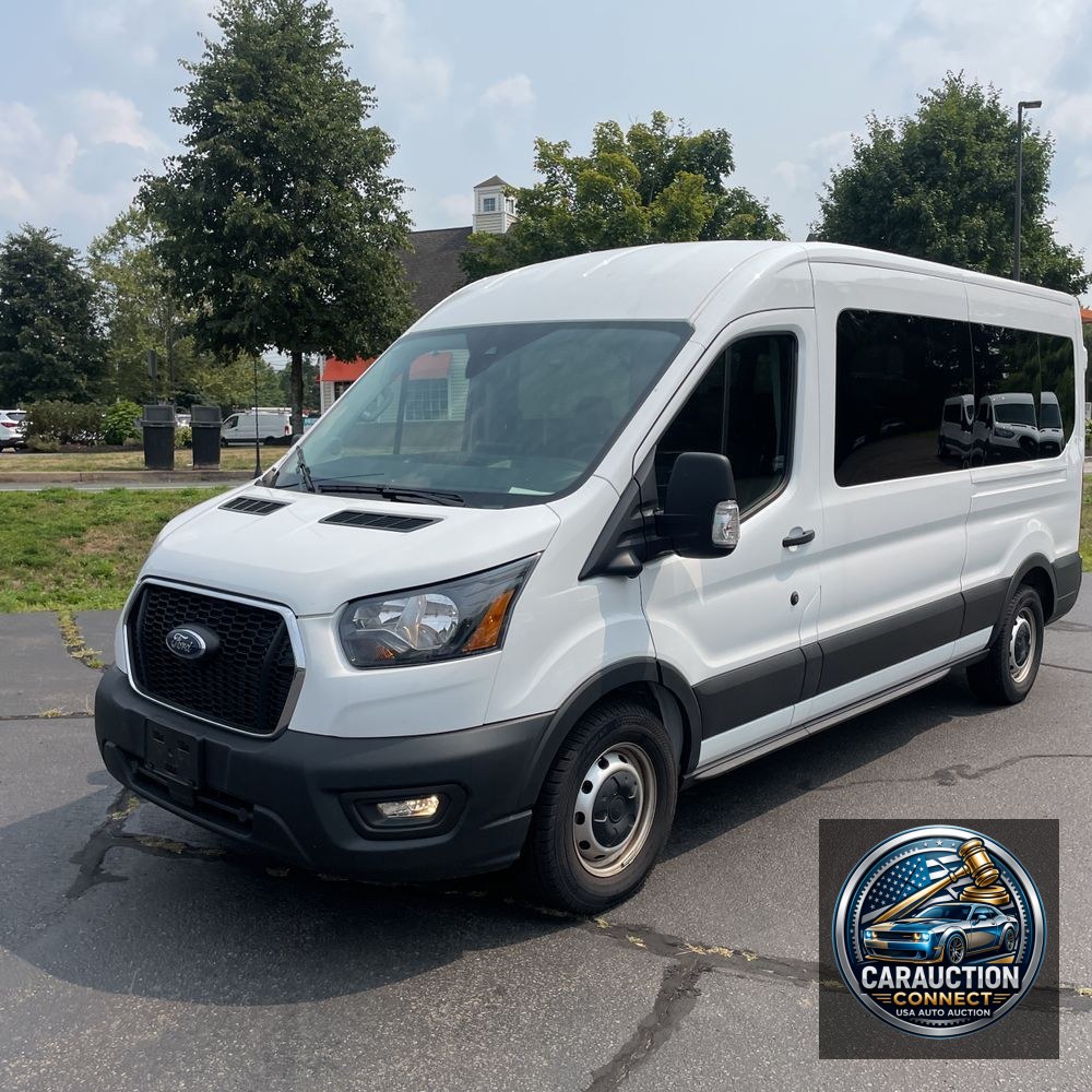 2024 Ford Transit 350 XL