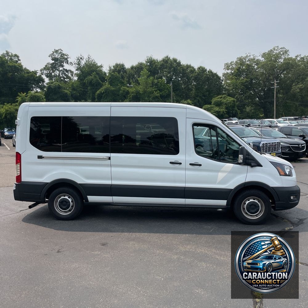2024 Ford Transit 350 XL