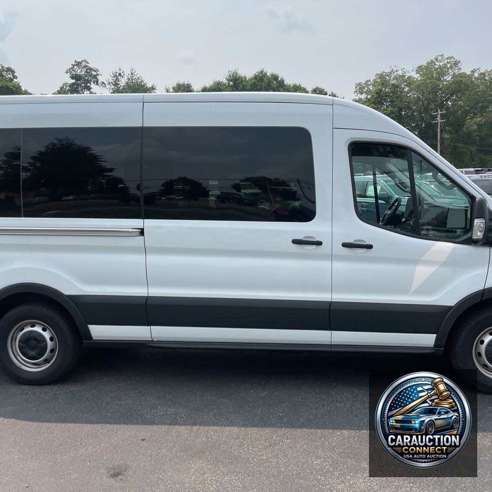 2024 Ford Transit 350 XL