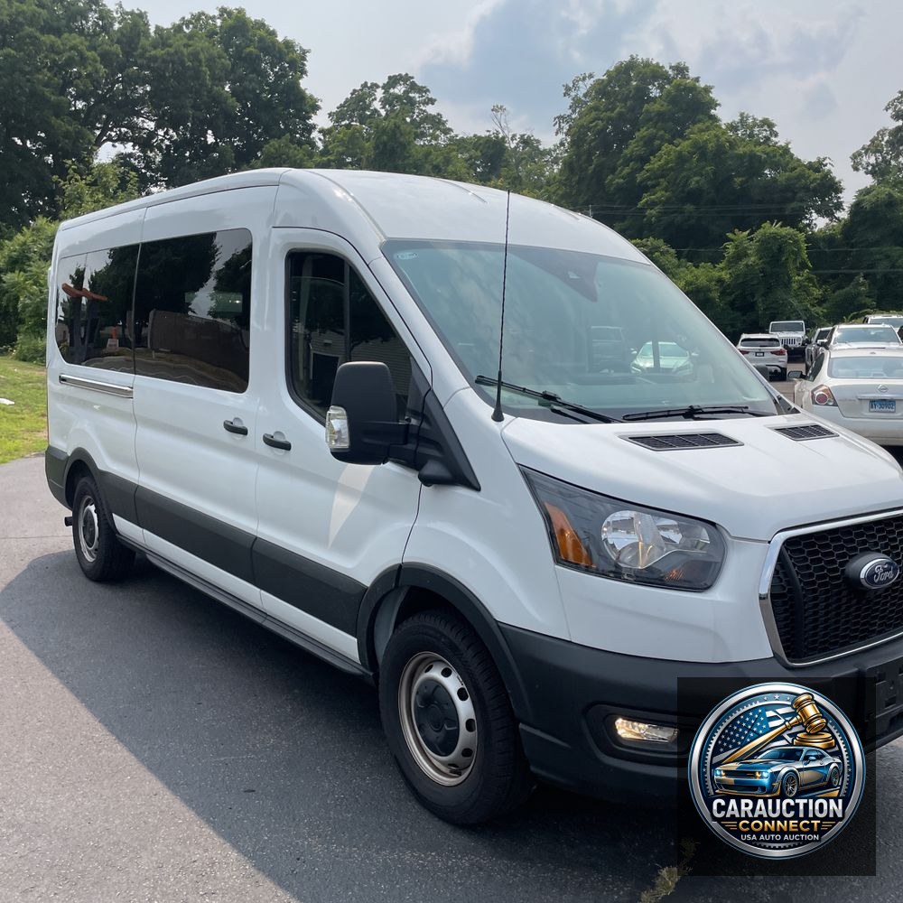 2024 Ford Transit 350 XL