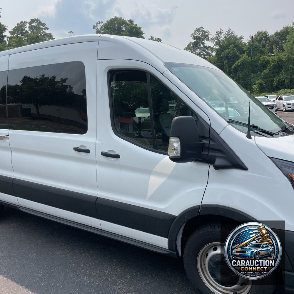 2024 Ford Transit 350 XL