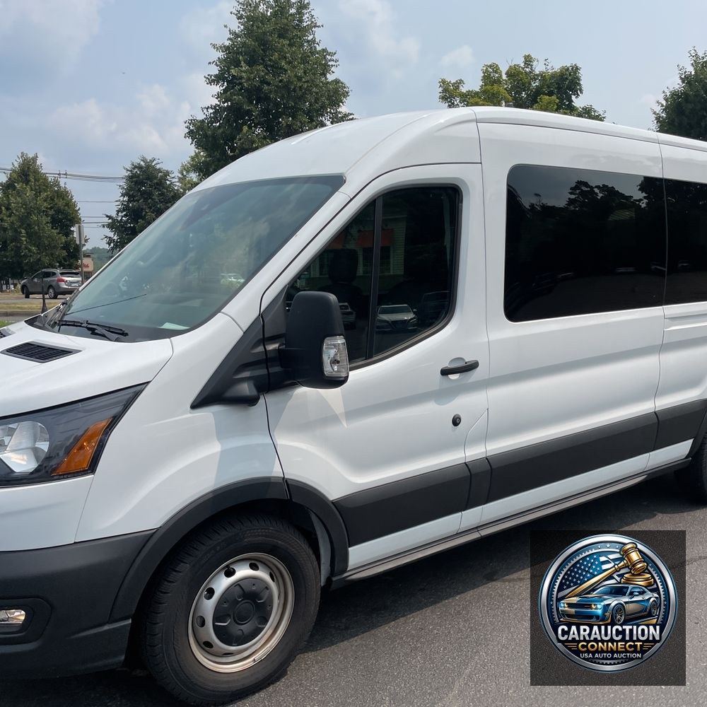 2024 Ford Transit 350 XL
