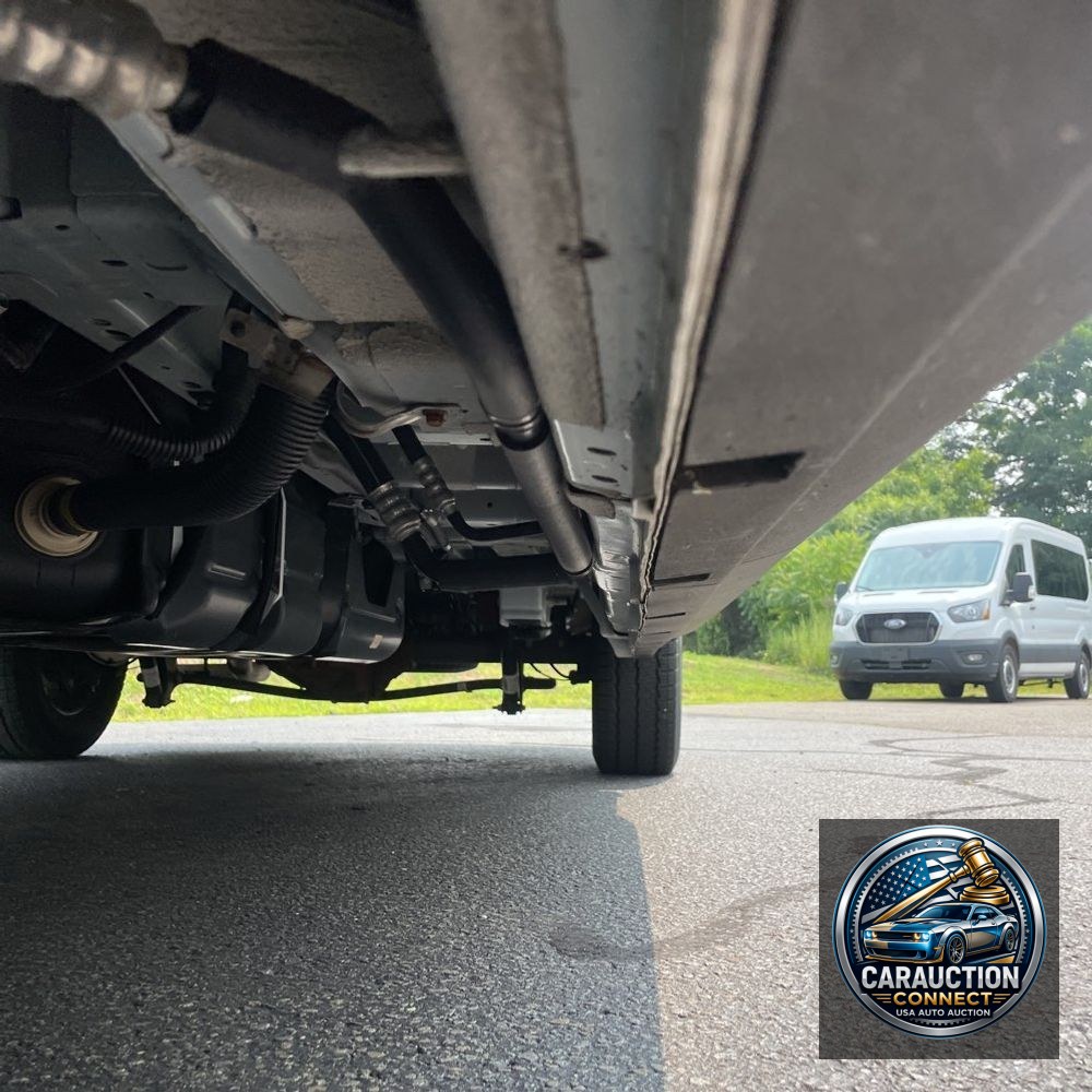 2024 Ford Transit 350 XL