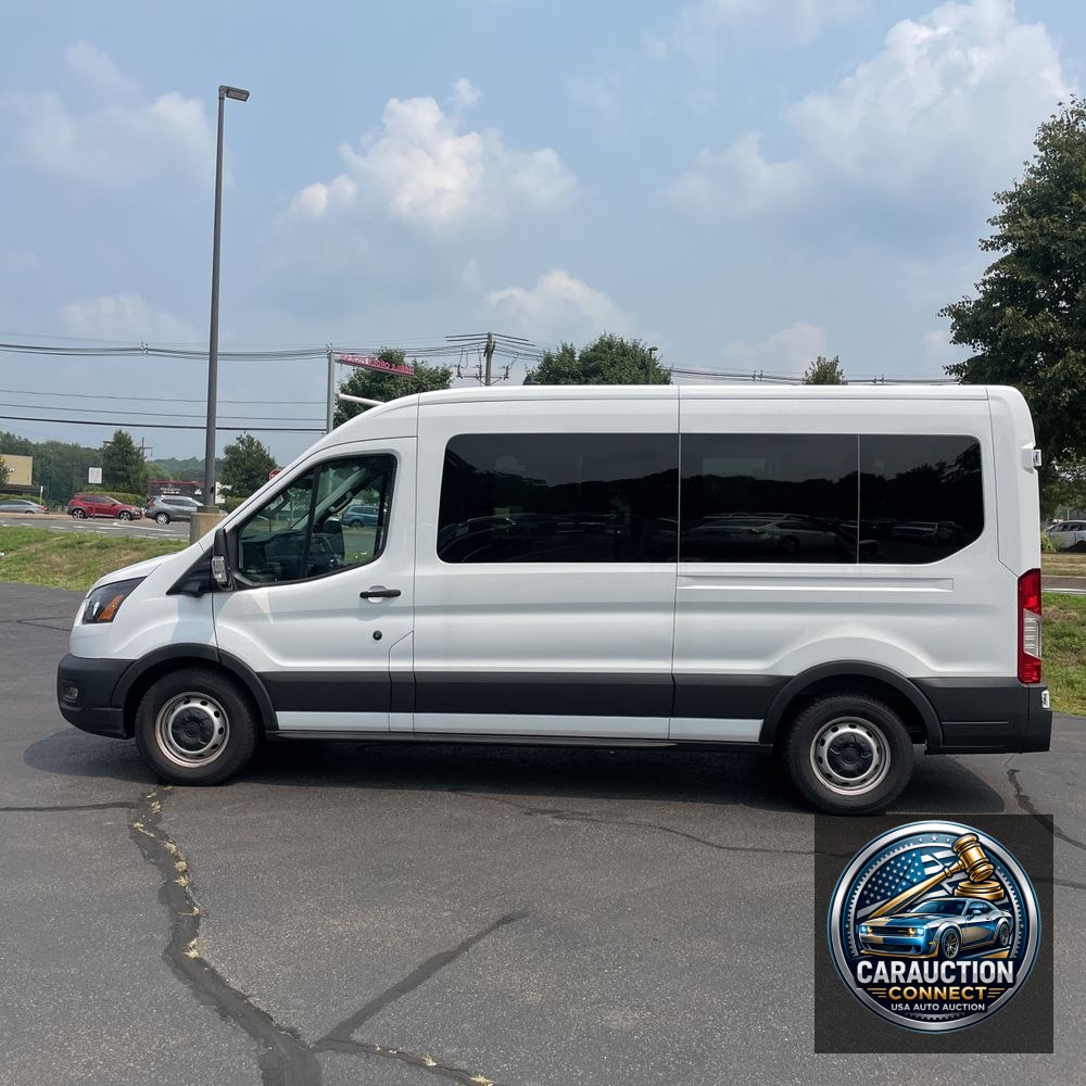 2024 Ford Transit 350 XL
