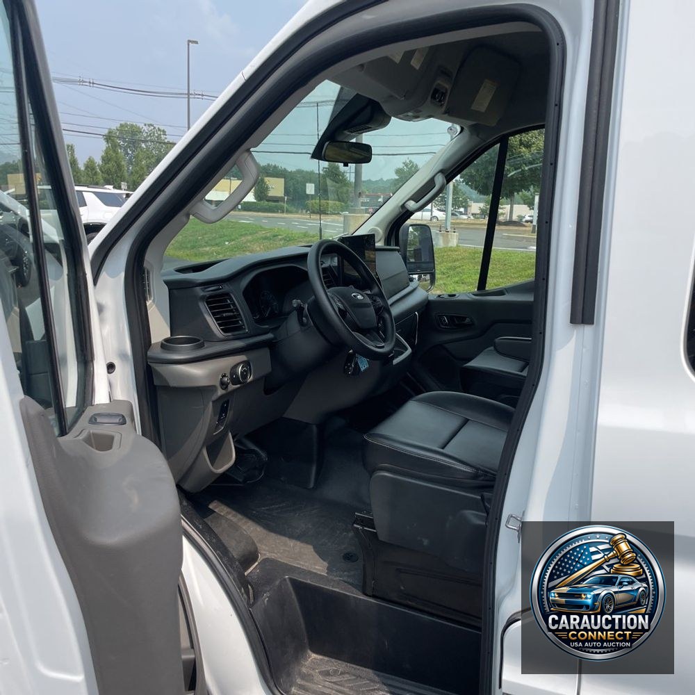 2024 Ford Transit 350 XL