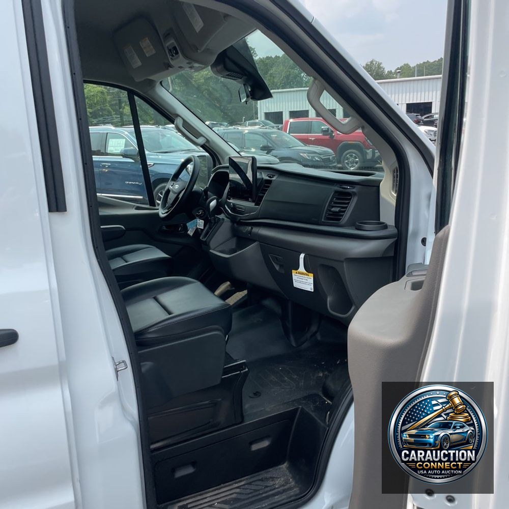 2024 Ford Transit 350 XL