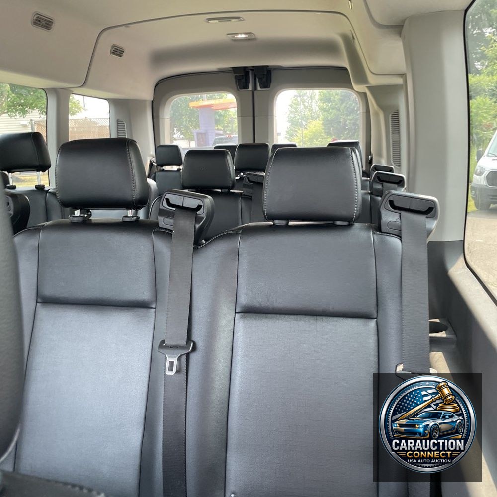 2024 Ford Transit 350 XL