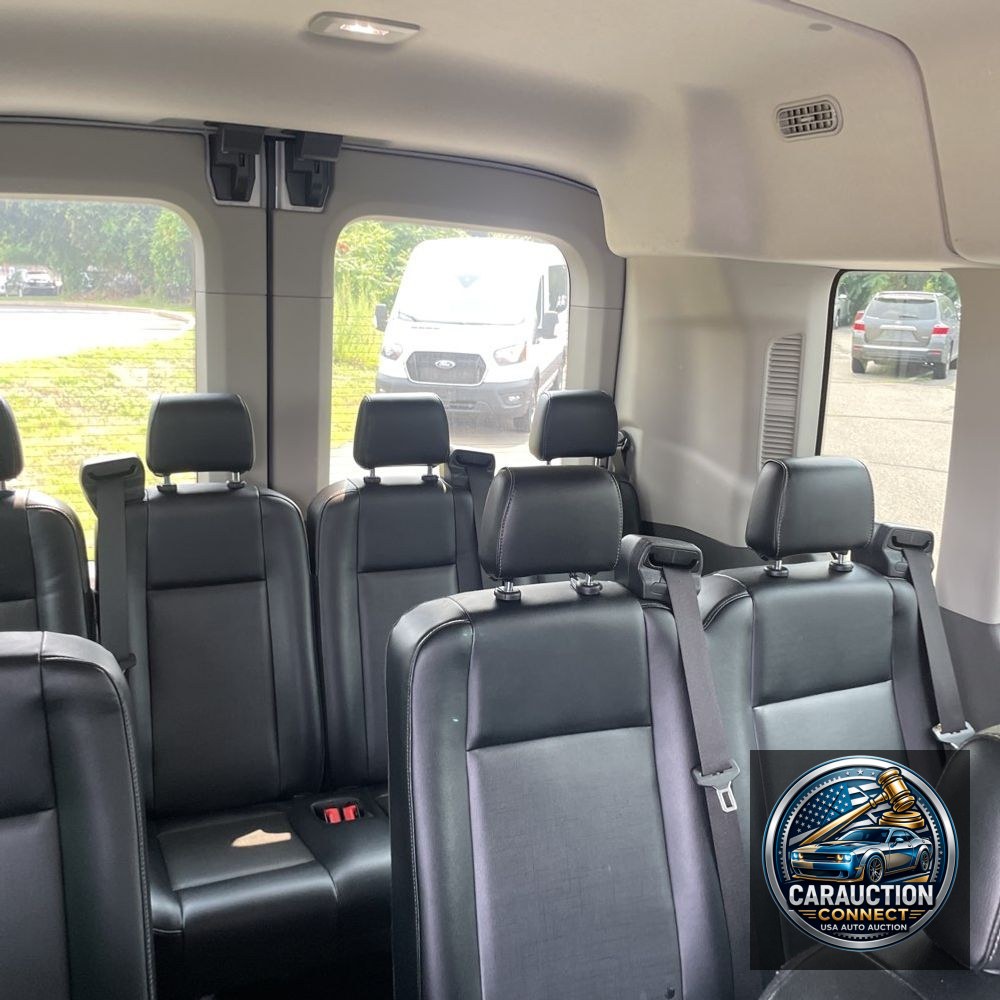 2024 Ford Transit 350 XL