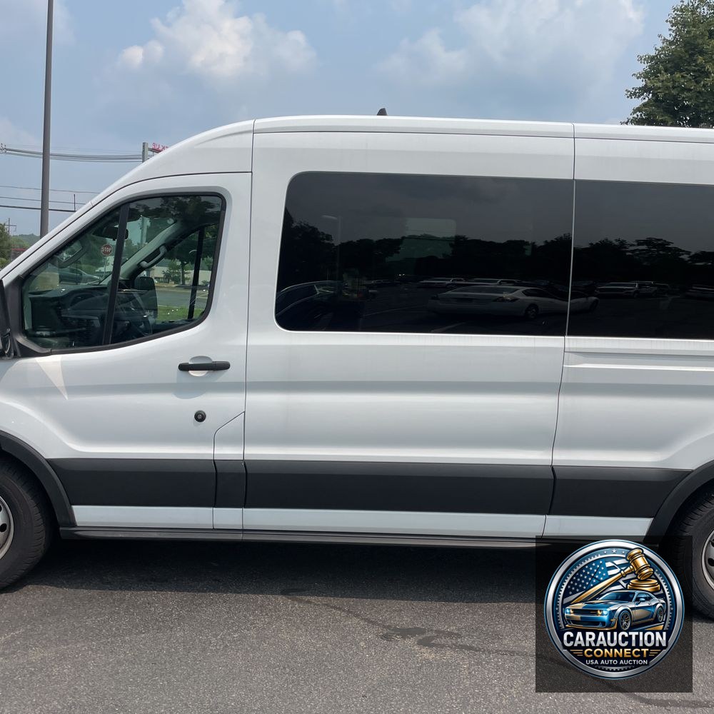 2024 Ford Transit 350 XL