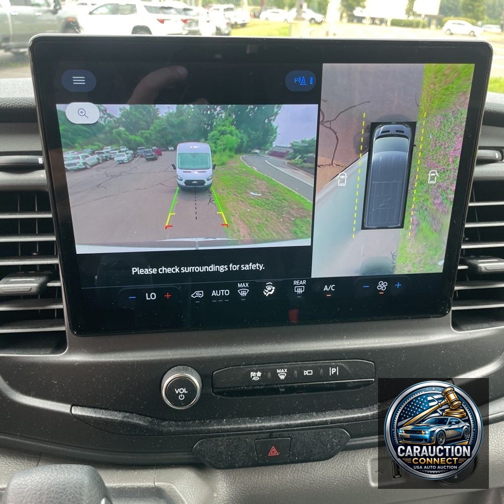2024 Ford Transit 350 XL
