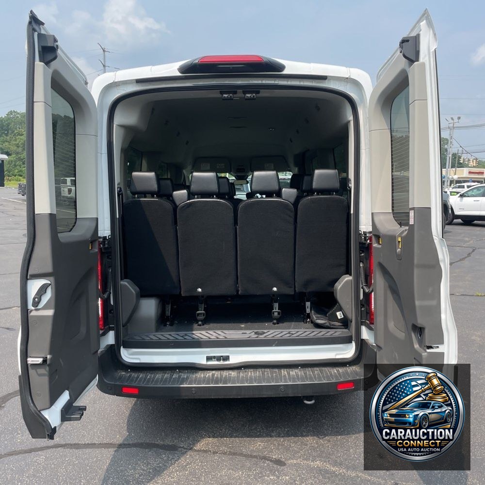 2024 Ford Transit 350 XL