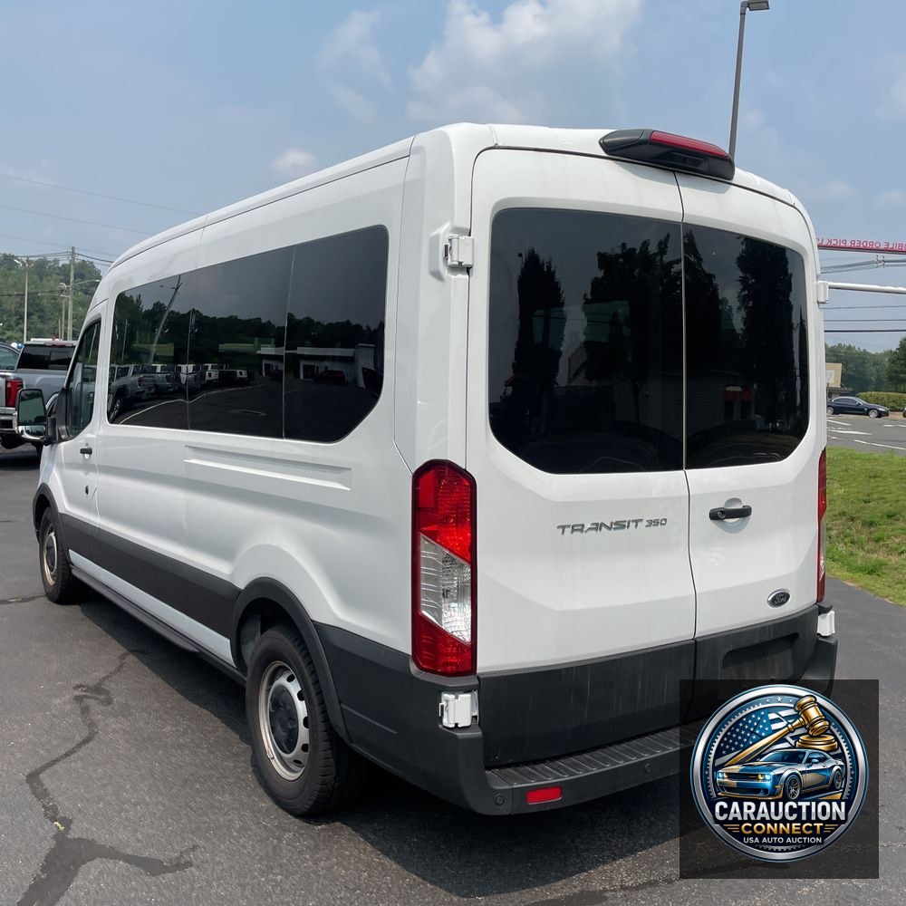 2024 Ford Transit 350 XL