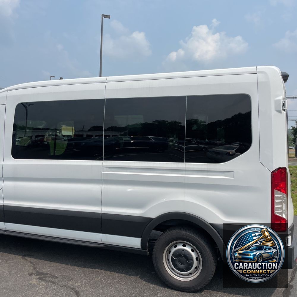 2024 Ford Transit 350 XL