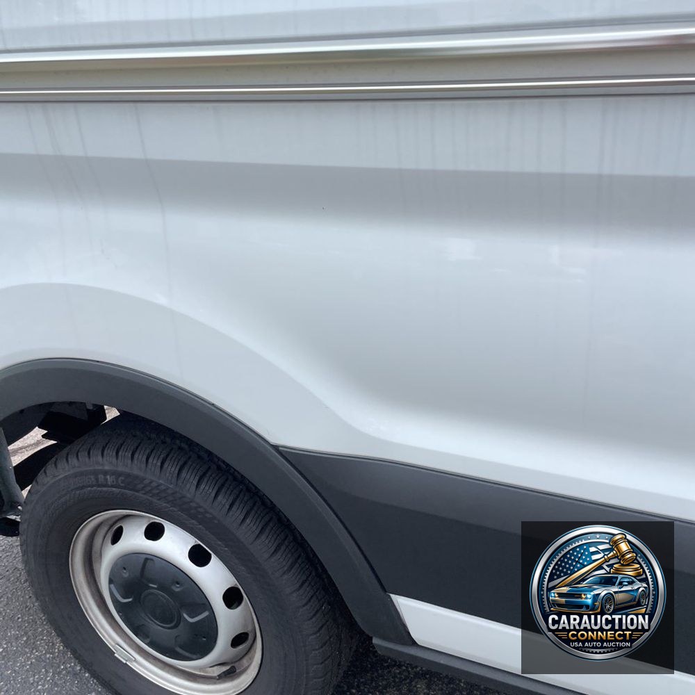2024 Ford Transit 350 XL