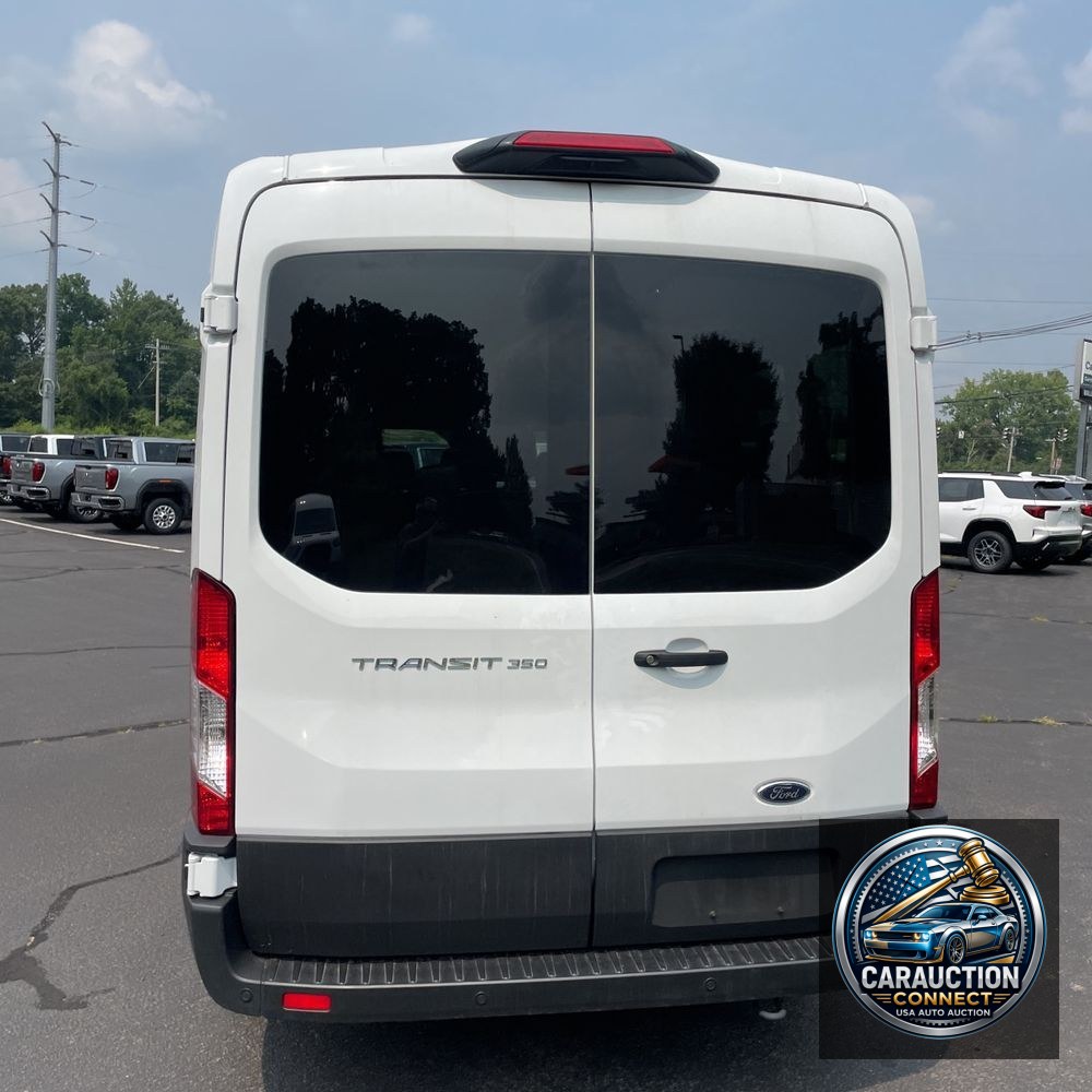 2024 Ford Transit 350 XL
