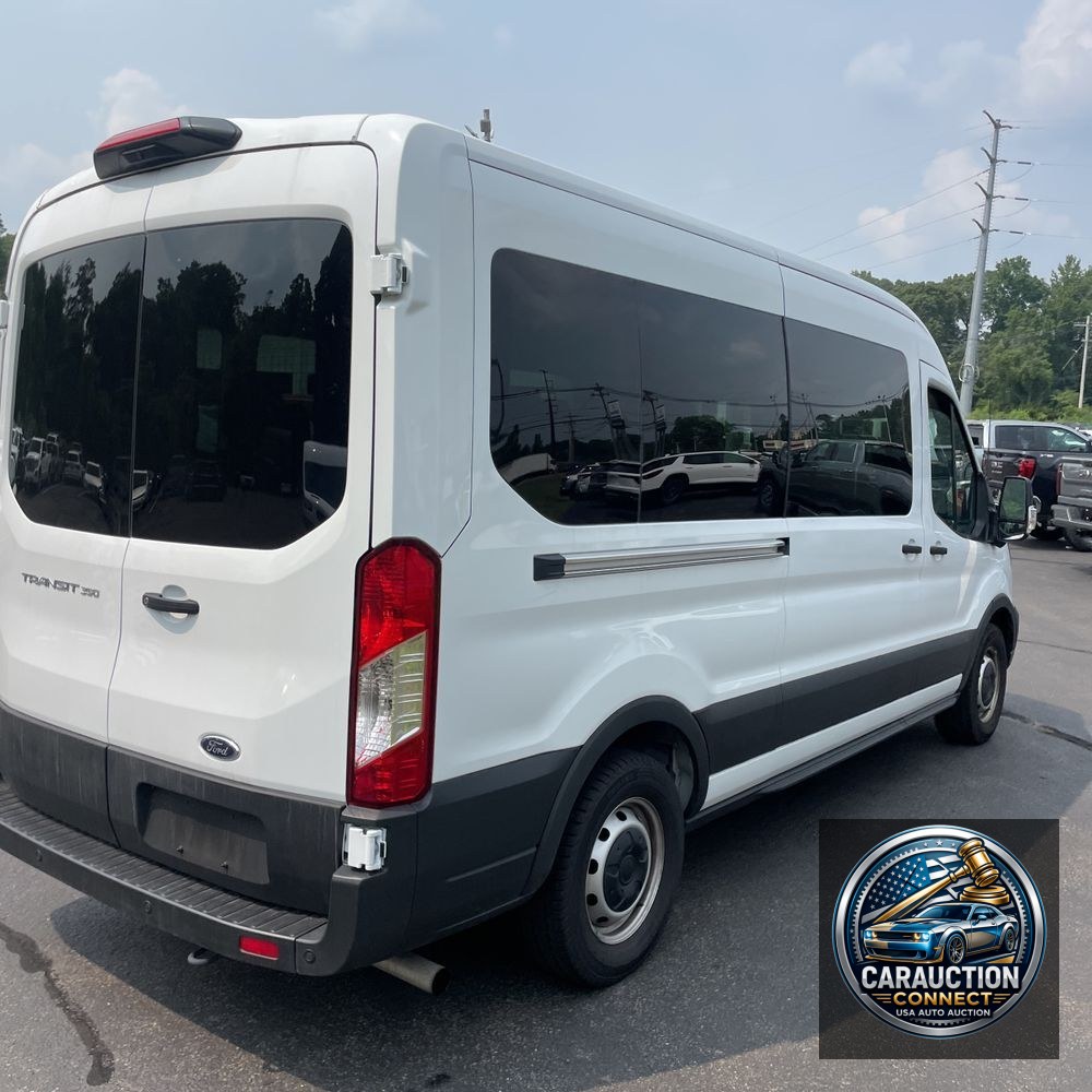 2024 Ford Transit 350 XL