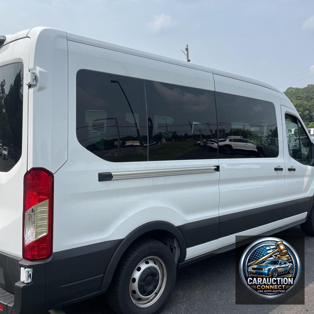 2024 Ford Transit 350 XL