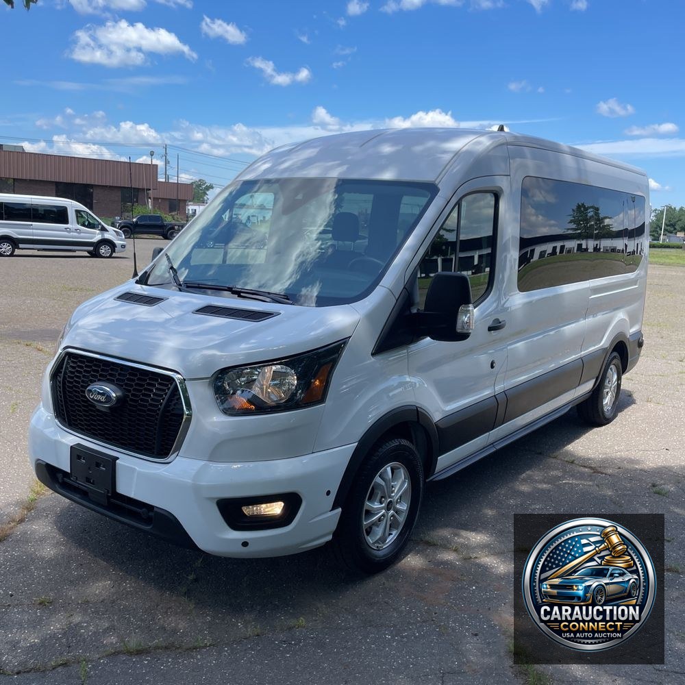2024 Ford Transit 350 XLT