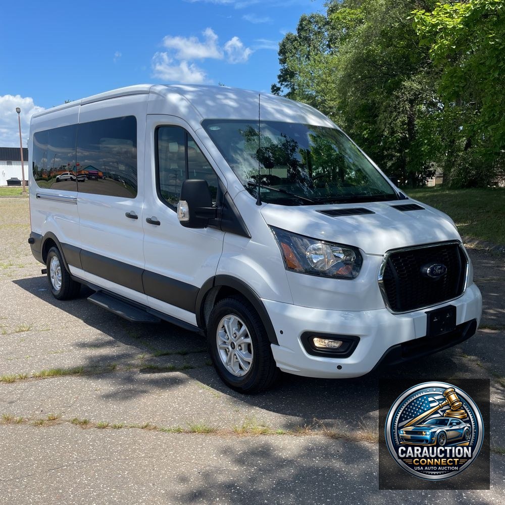2024 Ford Transit 350 XLT