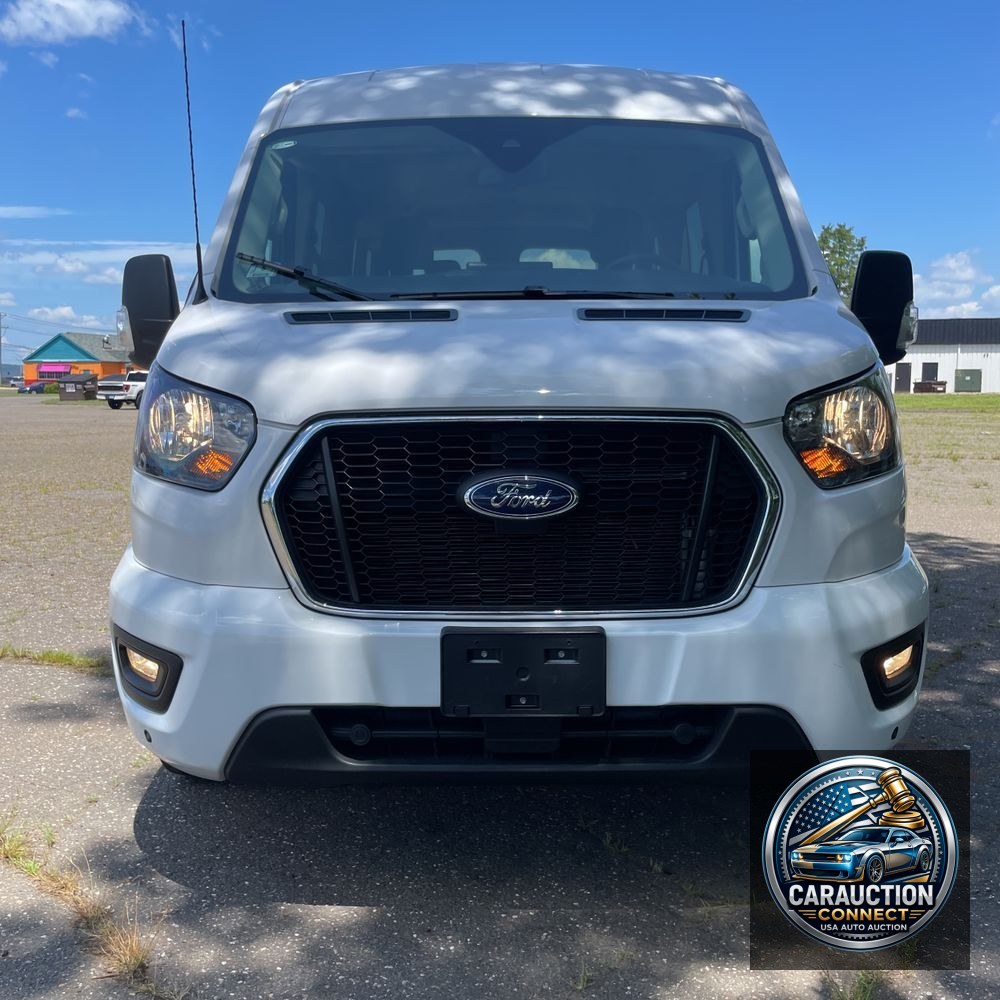 2024 Ford Transit 350 XLT