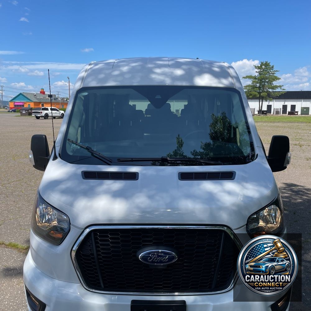 2024 Ford Transit 350 XLT