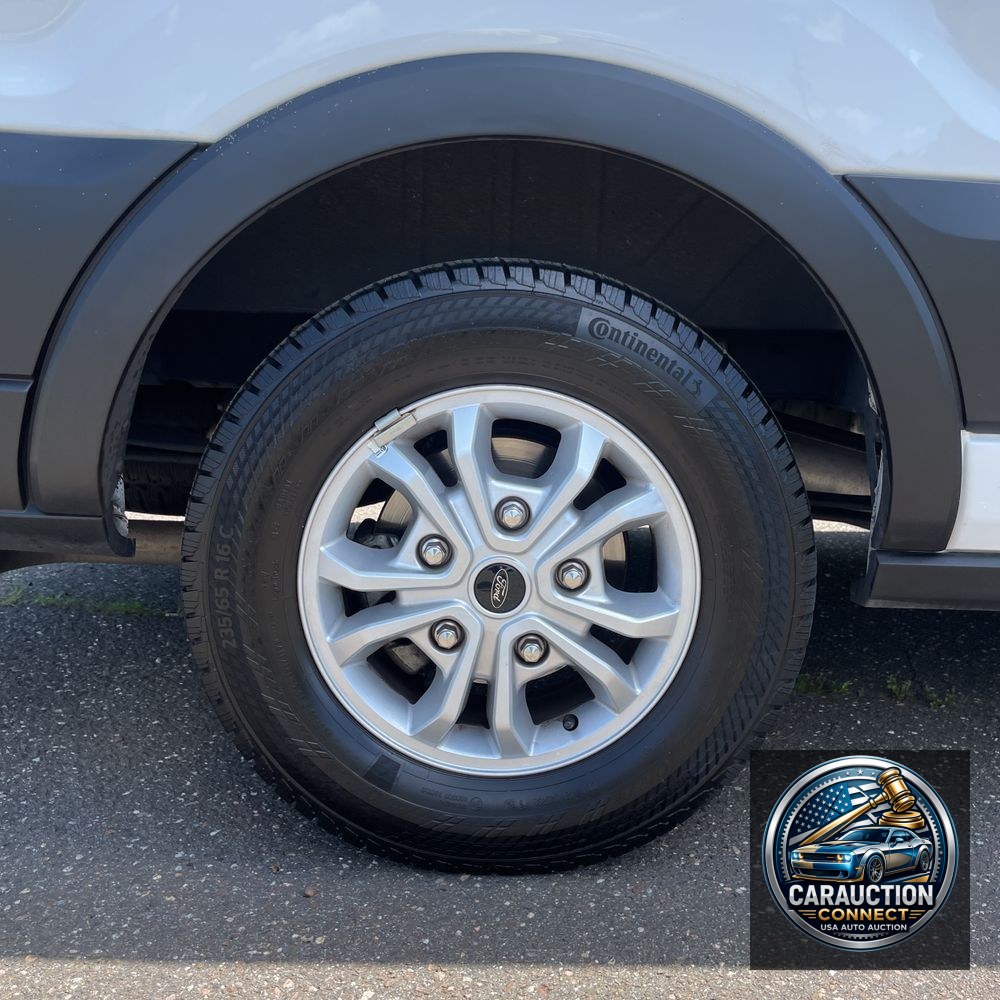 2024 Ford Transit 350 XLT