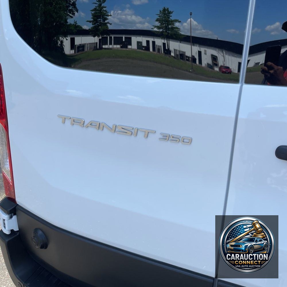 2024 Ford Transit 350 XLT