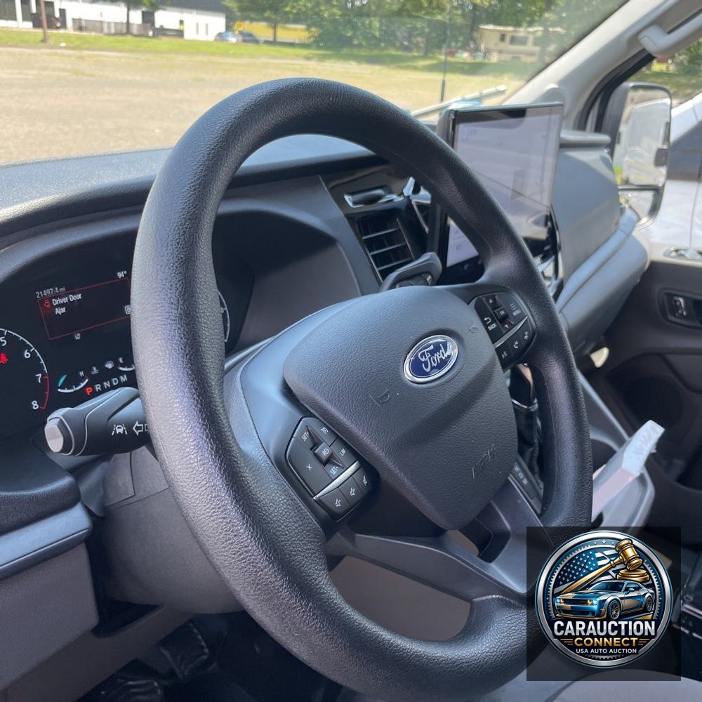 2024 Ford Transit 350 XLT