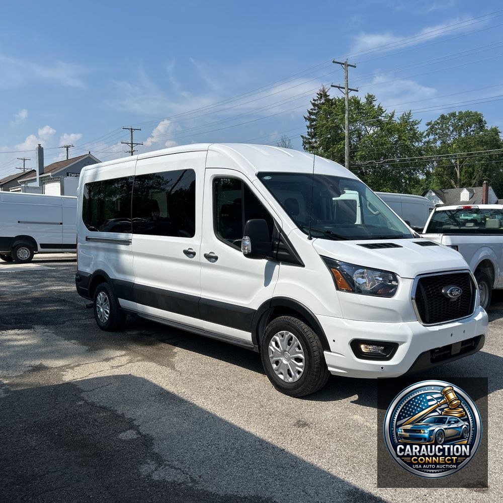 2024 Ford Transit 350 XLT