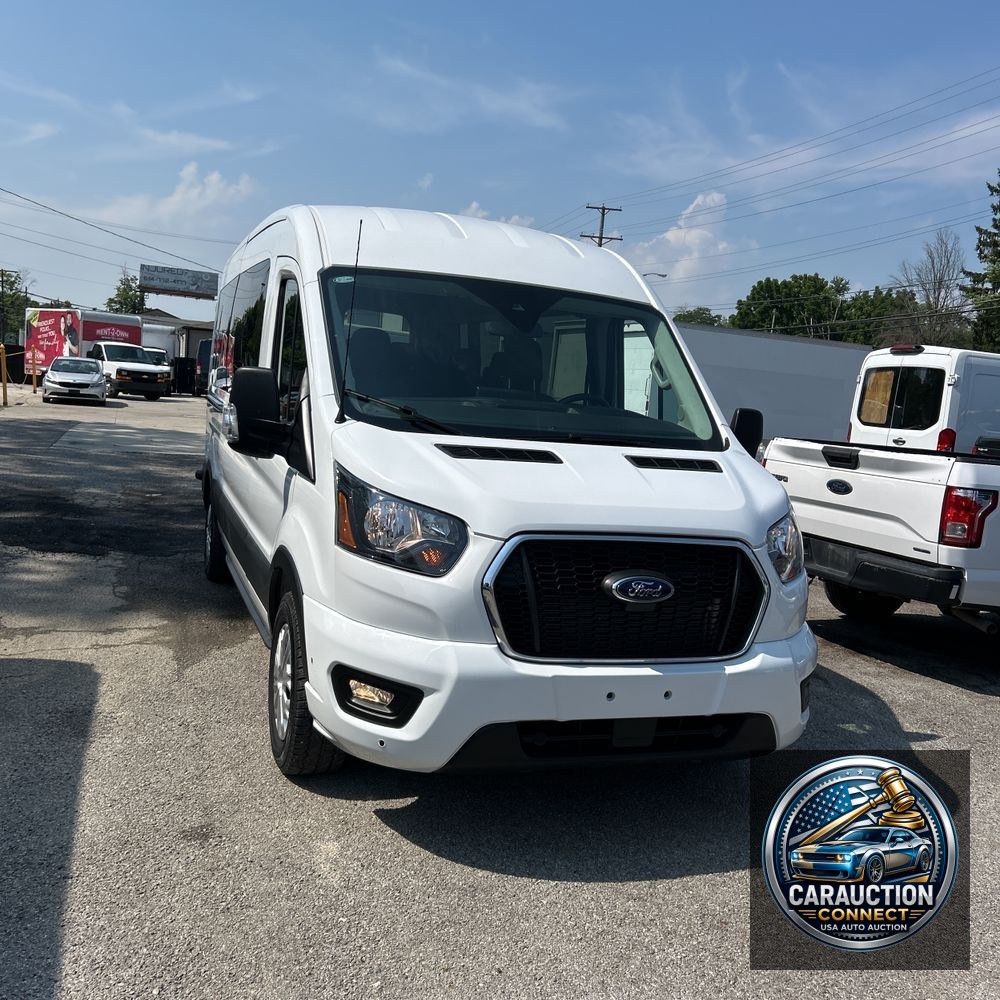 2024 Ford Transit 350 XLT