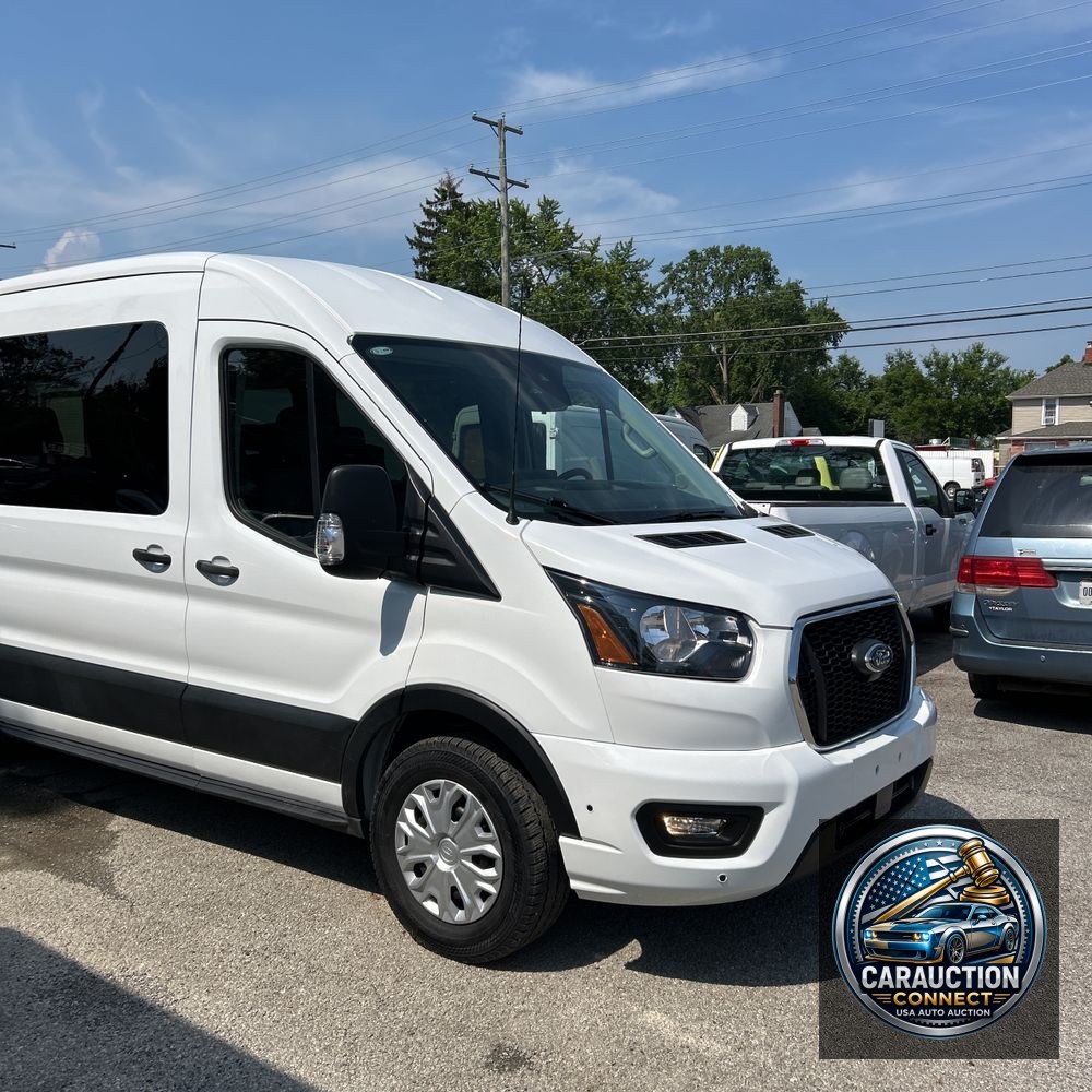 2024 Ford Transit 350 XLT