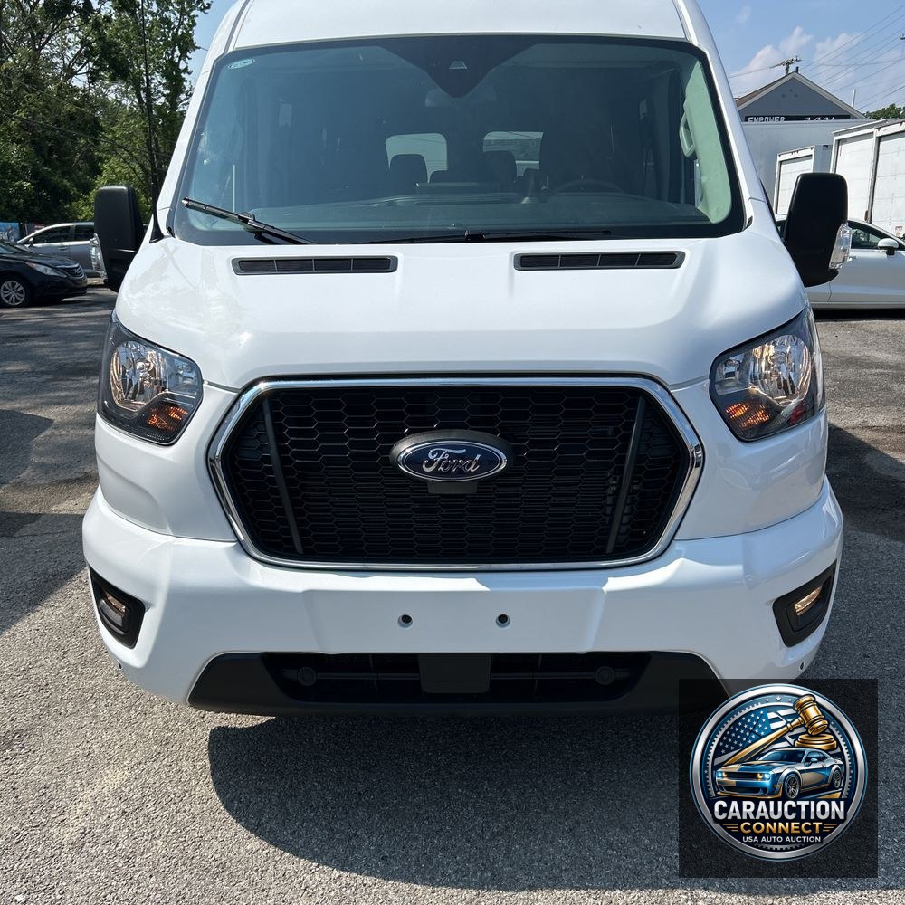 2024 Ford Transit 350 XLT