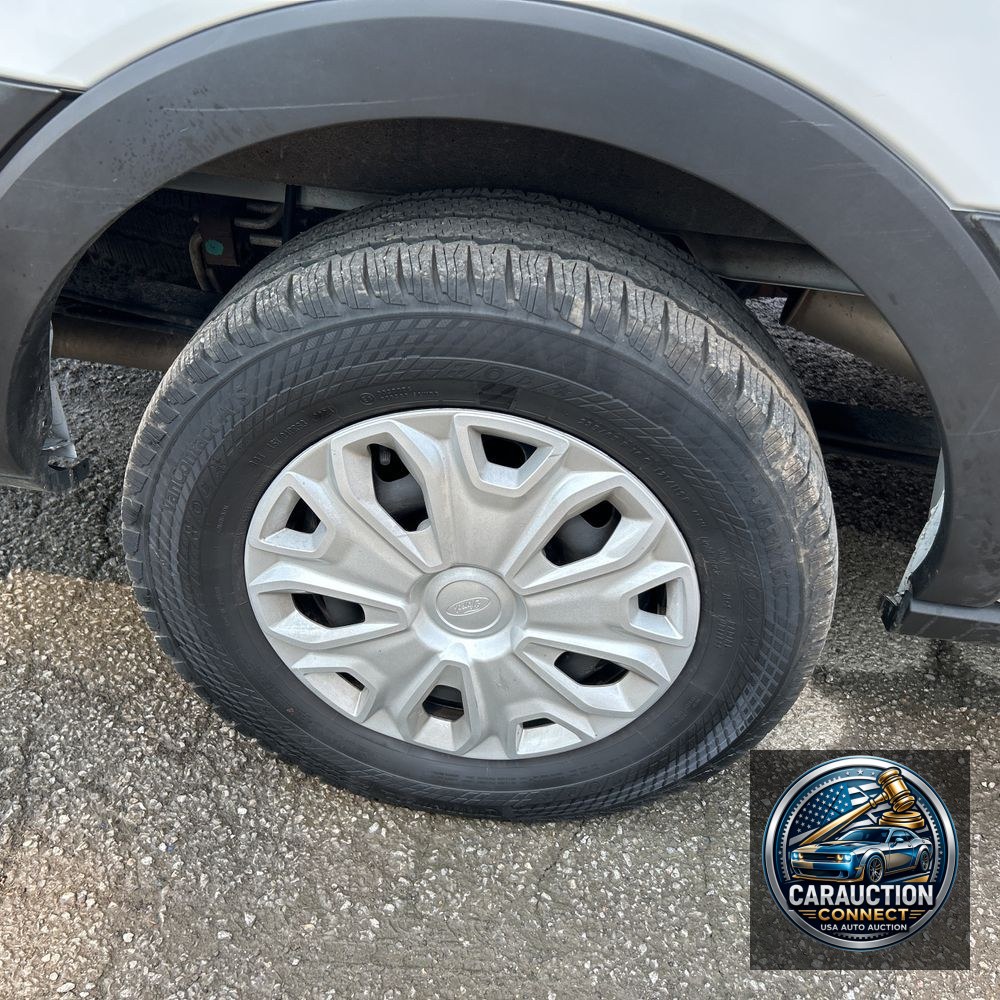 2024 Ford Transit 350 XLT