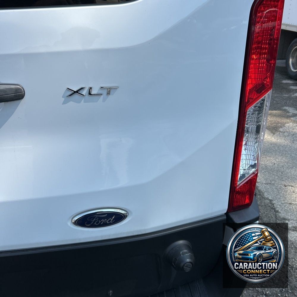 2024 Ford Transit 350 XLT