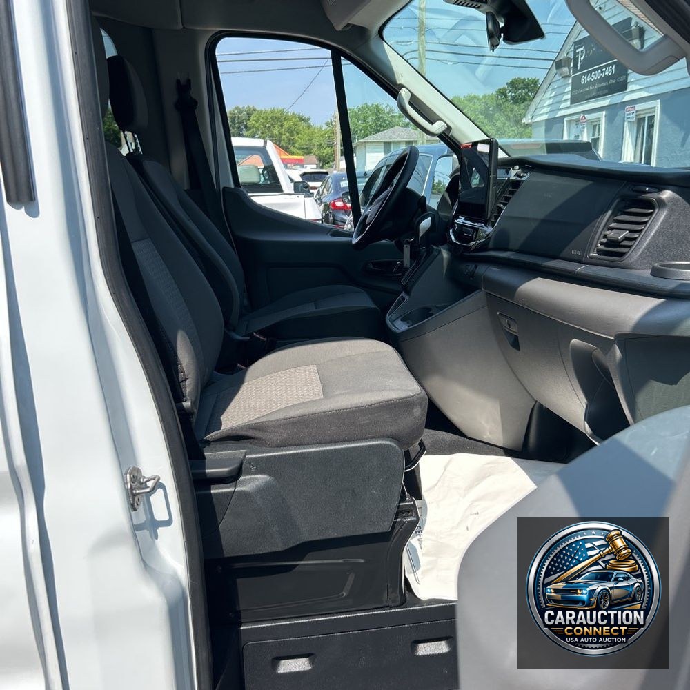 2024 Ford Transit 350 XLT
