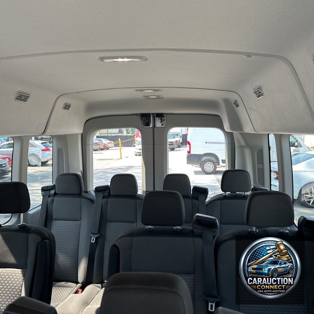 2024 Ford Transit 350 XLT