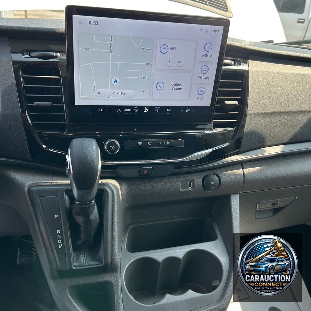 2024 Ford Transit 350 XLT